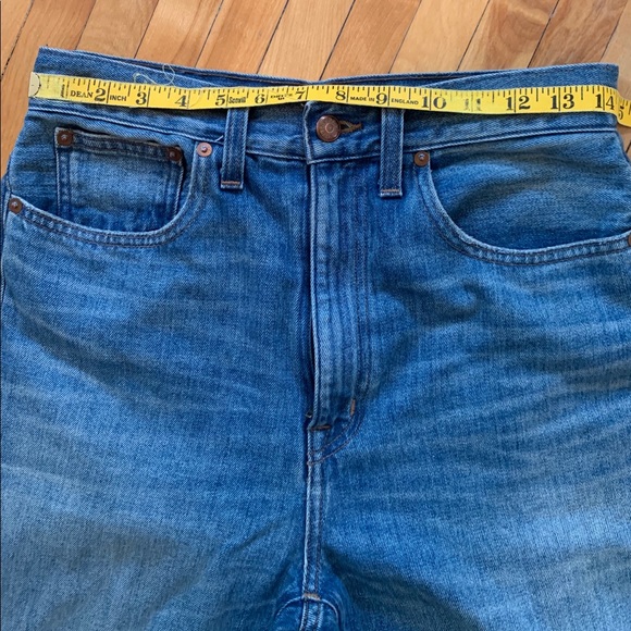 Rivet & Thread Distressed Vintage Jeans - Picture 5 of 9